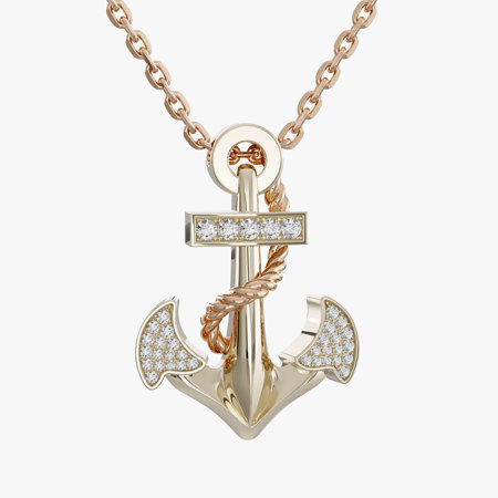 Andalus Jewelry Necklace